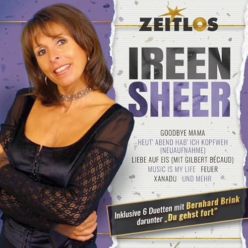 Zeitlos - Ireen Sheer von More Music (Edel)