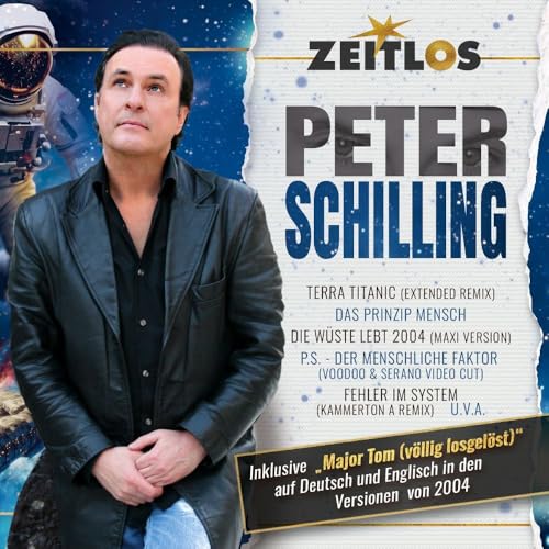 Zeitlos-Peter Schilling von More Music (Edel)