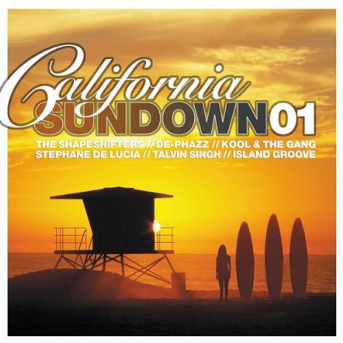 California Sundown-Soulful Music Inspired By the von More Music (Universal Music)
