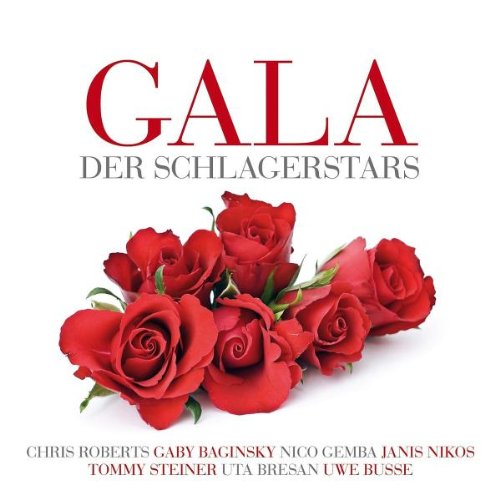 Gala der Schlagerstars von More Music (Universal Music)