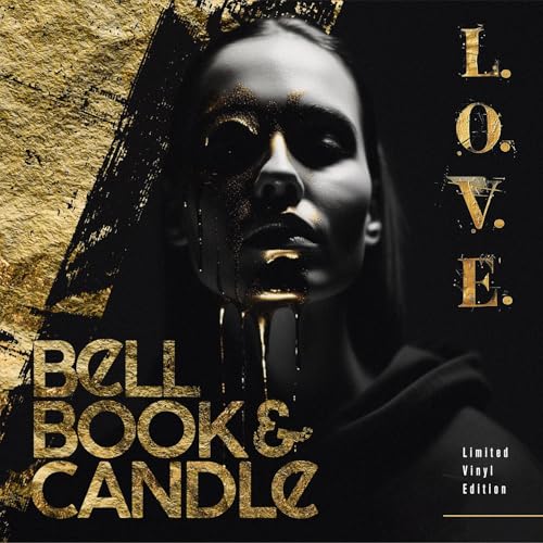 L.O.V.E. (Vinyl LP) von More Music & Media Gmbh & Co.K (Warner)