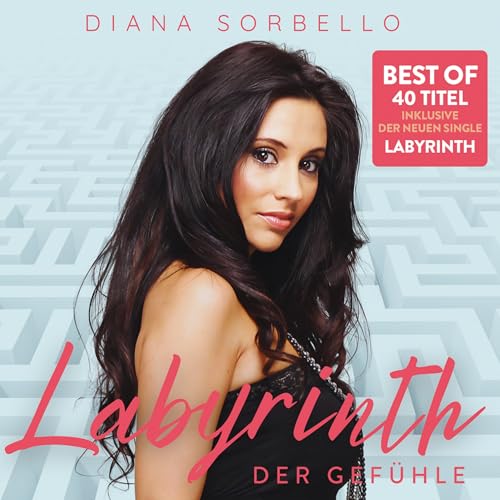 Labyrinth der Gefühle (Best Of) von More Music & Media Gmbh & Co.K (Warner)