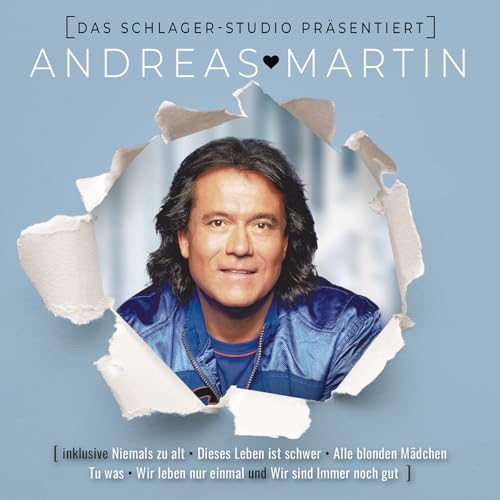Das Schlager Studio Präsentiert:Andreas Martin von More Music & Media Gmbh & Co.K (Warner)