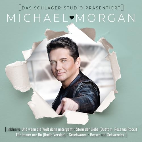 Das Schlager Studio Präsentiert:Michael Morgan von More Music & Media Gmbh & Co.K (Warner)
