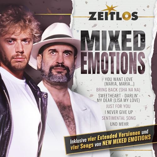 Zeitlos-Mixed Emotions von More Music
