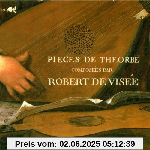 Pieces de Theorbe Pieces de Theorbe von José Miguel Moreno