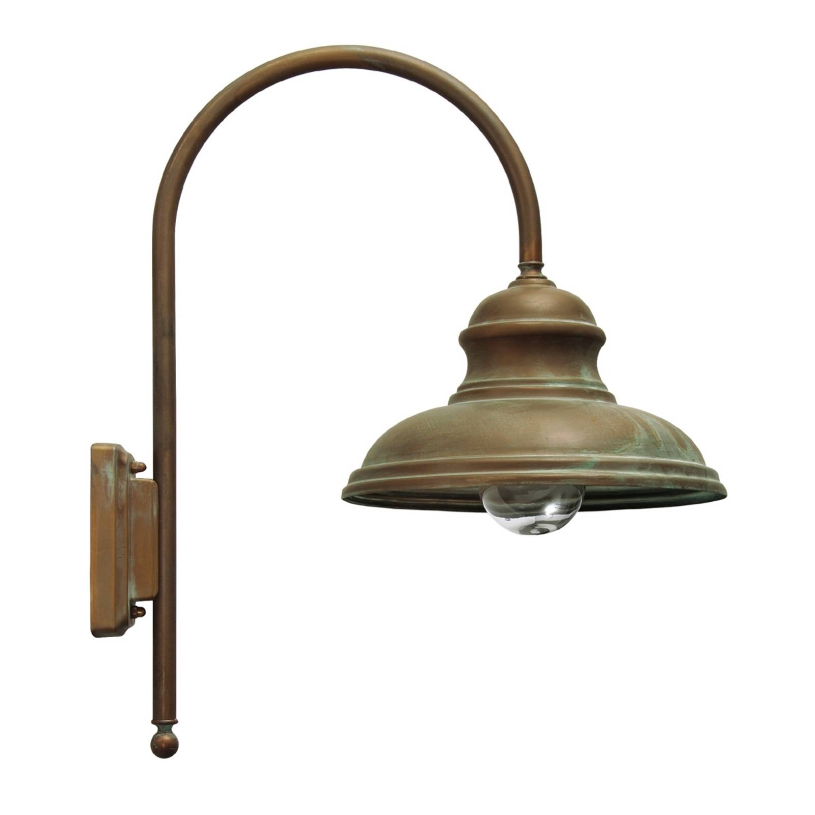 Außenwandleuchte Luca 62 cm Außenwandleuchte Luca 62 cm von Moretti Luce
