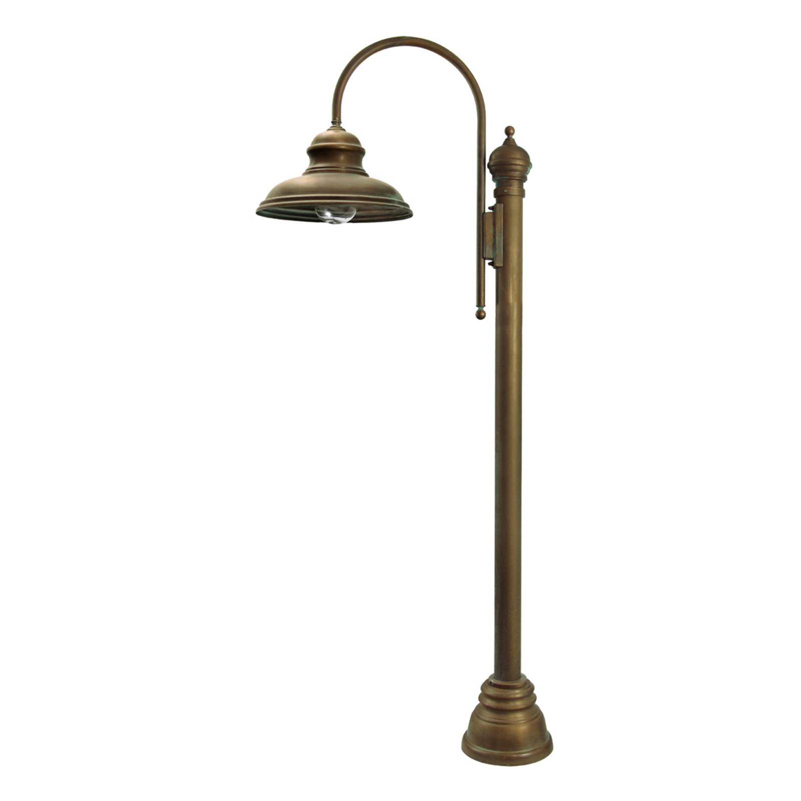 Mastleuchte Luca 270 cm von Moretti Luce