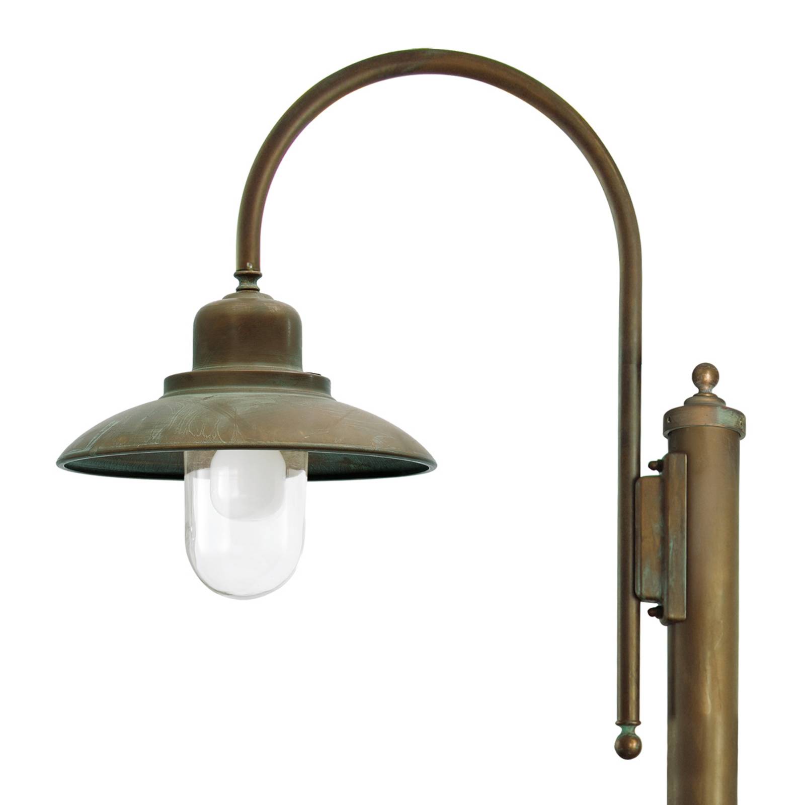 Wegeleuchte Casale 155 cm von Moretti Luce