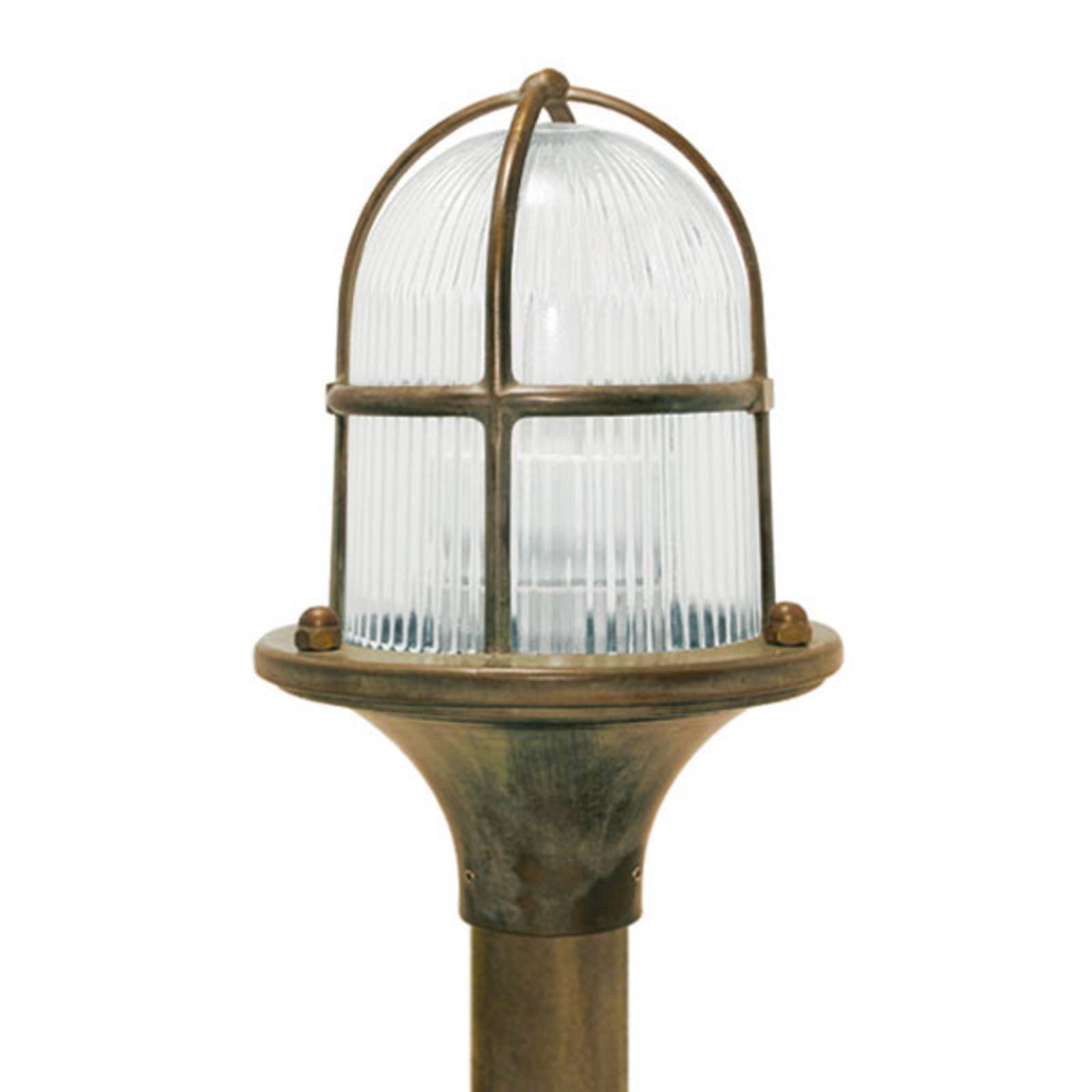 Wegeleuchte Ocean, messing antik Wegeleuchte Ocean, messing antik von Moretti Luce