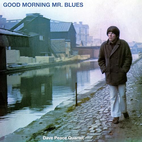 Good Morning Mr Blues [Vinyl LP] von Morgan Blue Town