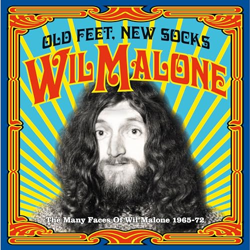 Old Feet, New Socks: the Many Faces of Wil Malone von Morgan Blue Town