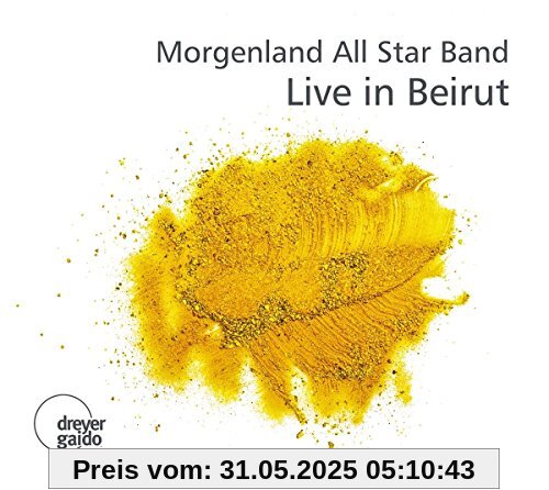 Morgenland All Star Band - Live in Beirut Morgenland All Star Band - Live in Beirut von Morgenland All Star Band