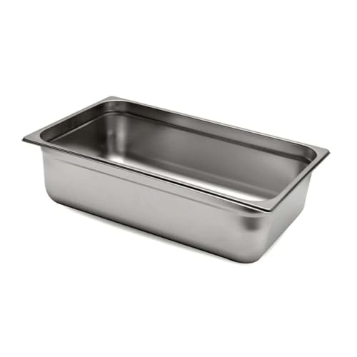 Mori 2A GN Inox 1.1 Schüssel, 53 x 32 von Mori 2A