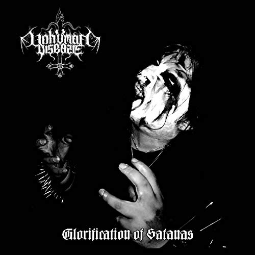 Glorification Of Satanas von Moribund Records