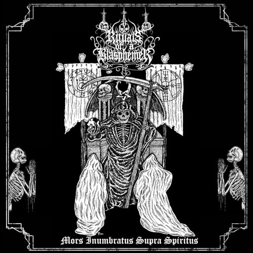 Mors Inumbratus Supra Spiritus von Moribund Records