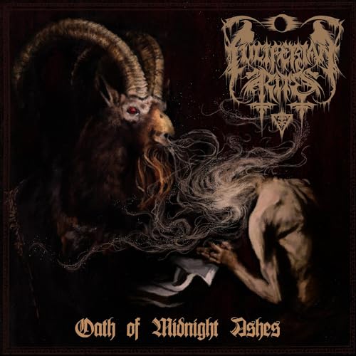 Oath of Midnight Ashes [Vinyl LP] von Moribund Records