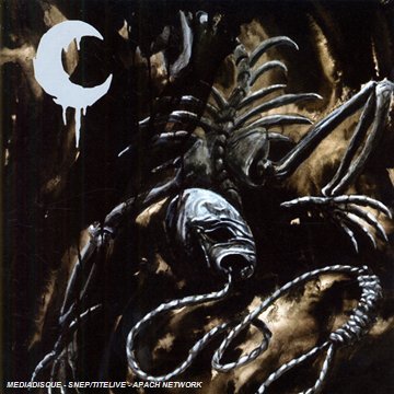 Silhouette in Splinters by Leviathan (2008) Audio CD von Moribund Records