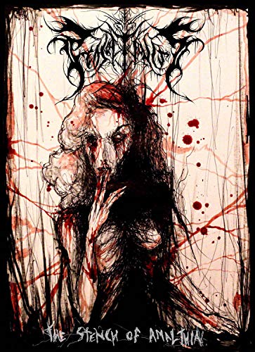 The Stench Of Amalthia [Musikkassette] von Moribund Records