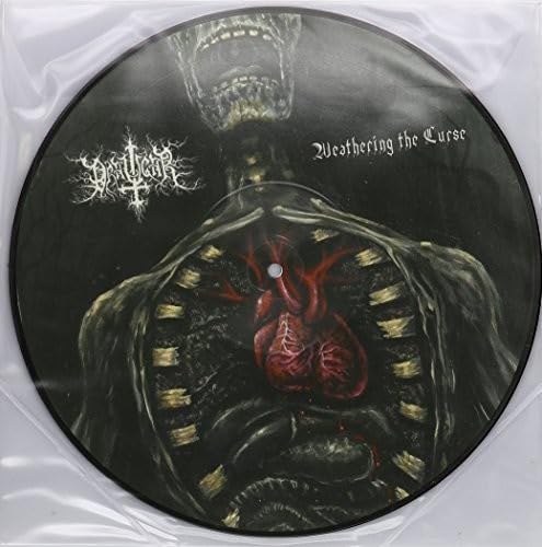 Weathering the Curse [Vinyl LP] von Moribund