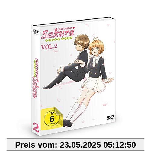 Cardcaptor Sakura: Clear Card Arc - Vol. 2 - [DVD] von Morio Asaka