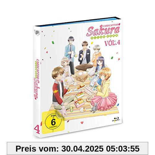 Cardcaptor Sakura: Clear Card Arc - Vol. 4 - [Blu-ray] von Morio Asaka