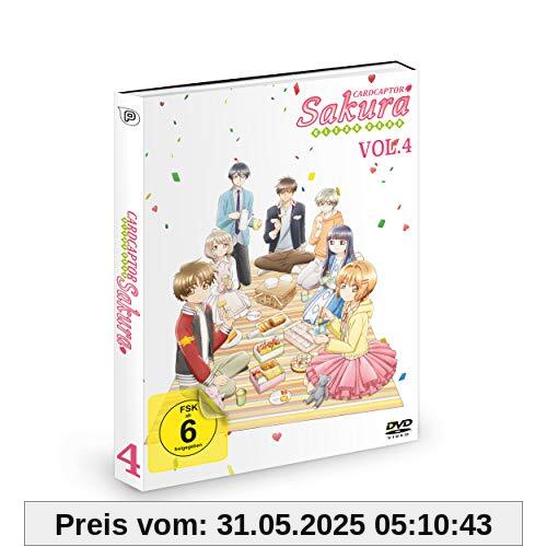 Cardcaptor Sakura: Clear Card Arc - Vol. 4 - [DVD] von Morio Asaka