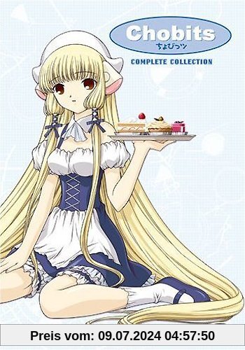Chobits - Complete Collection [6 DVDs] von Morio Asaka