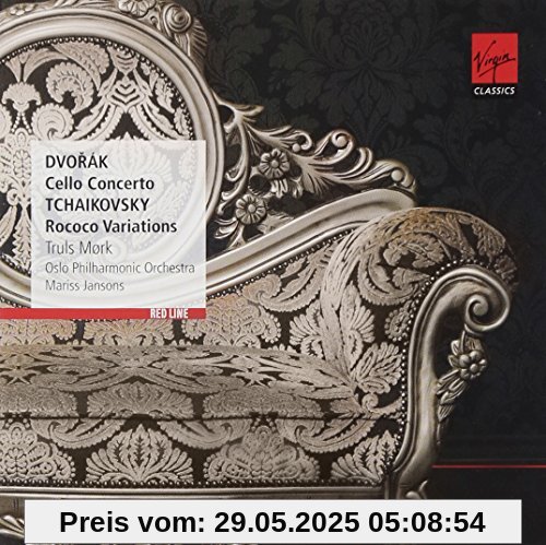 Cellokonzert/Rokoko-Variationen von Mork