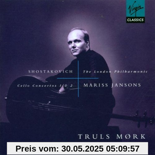Cellokonzerte 1 und 2 von Mork