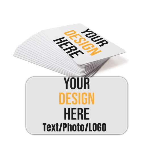 Individuelle Visitenkarten, PVC, wasserdicht, fügen Sie Foto/Text/Logo hinzu, drucken Sie Ihre eigenen Visitenkarten, personalisierbar, doppelseitig bedruckt, glänzend, matt, mattiert, 0,76 mm dick Individuelle Visitenkarten, PVC, wasserdicht, fügen Sie Foto/Text/Logo hinzu, drucken Sie Ihre eigenen Visitenkarten, personalisierbar, doppelseitig bedruckt, glänzend, matt, mattiert, 0,76 mm dick von MornLu
