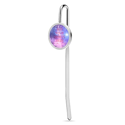 Individuelles Metall-Lesezeichen, gestalten Sie Ihr eigenes Bild/Text/Logo, personalisiertes Edelstahl-Lesezeichen, Seitenmarker, Gedenkgeschenk für Frauen, Männer, Lehrer, Lesezeichen, Studenten Individuelles Metall-Lesezeichen, gestalten Sie Ihr eigenes Bild/Text/Logo, personalisiertes Edelstahl-Lesezeichen, Seitenmarker, Gedenkgeschenk für Frauen, Männer, Lehrer, Lesezeichen, Studenten von MornLu