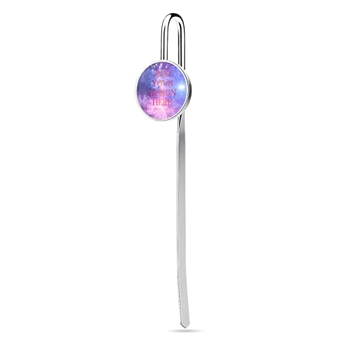 Individuelles Metall-Lesezeichen, gestalten Sie Ihr eigenes Bild/Text/Logo, personalisiertes Edelstahl-Lesezeichen, Seitenmarker, Gedenkgeschenk für Frauen, Männer, Lehrer, Lesezeichen, Studenten Individuelles Metall-Lesezeichen, gestalten Sie Ihr eigenes Bild/Text/Logo, personalisiertes Edelstahl-Lesezeichen, Seitenmarker, Gedenkgeschenk für Frauen, Männer, Lehrer, Lesezeichen, Studenten von MornLu