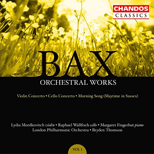 Orchesterwerke Vol.1 von CHANDOS GROUP