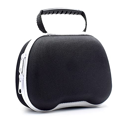 Controller Storage Bag Portable Travel Carrying Case Holder Shockproof Protective Hard Shell Case Protector Compatible with Portable Travel Carry Case Container Controller Accessories Organizer von Morningmo