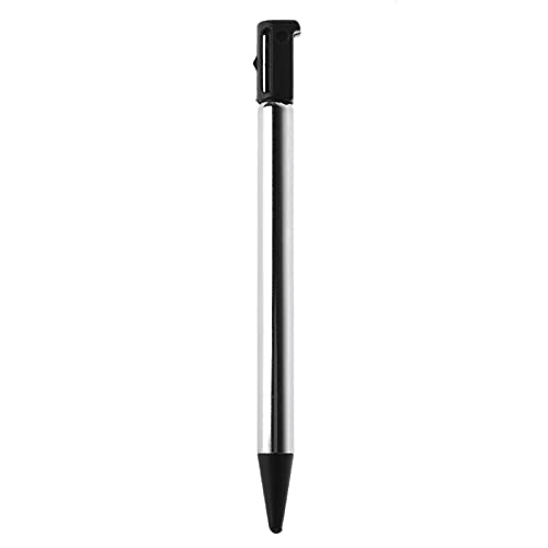 Kurze verstellbare Stiftstifte für 3DS, ausziehbar, Stylus Touch-Pen Stylus Stifte für Touchscreens, feine Spitze von Morningmo