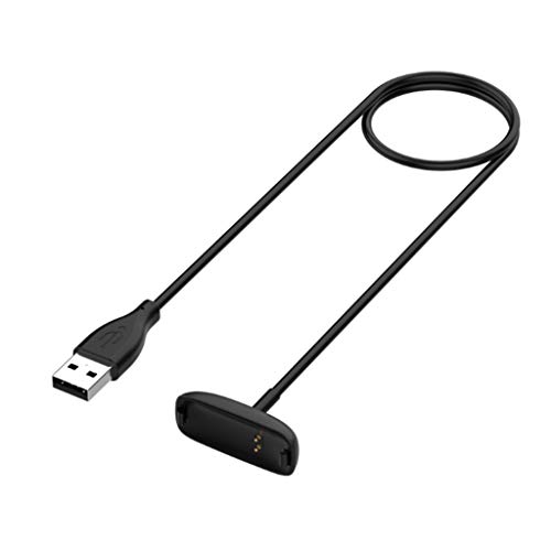 Morningmo USB-Ladekabel für Fitbit Inspire 2 Smartwatch-Armband, Ladegerät, Inspire2, Ladegerät, Unterhaltungselektronik, Smart Electronics Smart Wearable Geräte von Morningmo