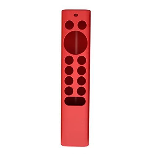 Staubdichte Weiche Silikon Hülle Fernbedienung Schutzhülle für Shield TV Pro/4K HDR Controller Schutzhülle Staubdichte Weiche Silikon Hülle Fernbedienung Schutzhülle für Shield TV Pro/4K HDR Controller Schutzhülle von Morningmo