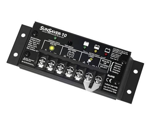 Morningstar Sunsaver SS-10 12V Laderegler PWM 12V 10A von Morningstar