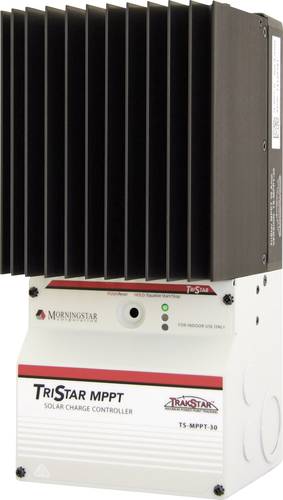 Morningstar TriStar TS-MPPT-30 Laderegler MPPT 12 V, 24 V, 36 V, 48V 30A von Morningstar