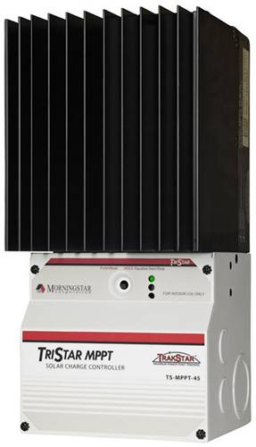Morningstar TriStar TS-MPPT-45 Laderegler MPPT 12 V, 24 V, 36 V, 48V 45A von Morningstar