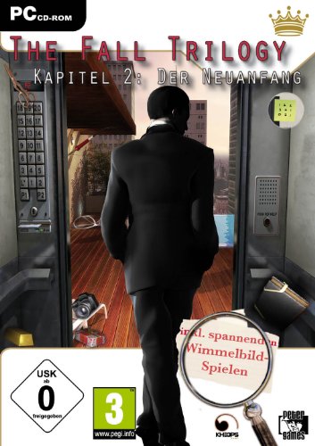 The Fall Trilogie - Kapitel 2 - [PC] von Morphicon Ltd. Deutschland