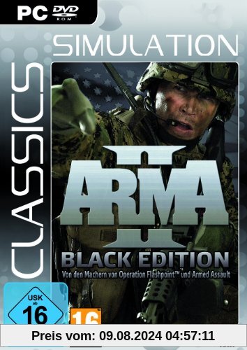 ARMA 2 - Black Edition von Morphicon