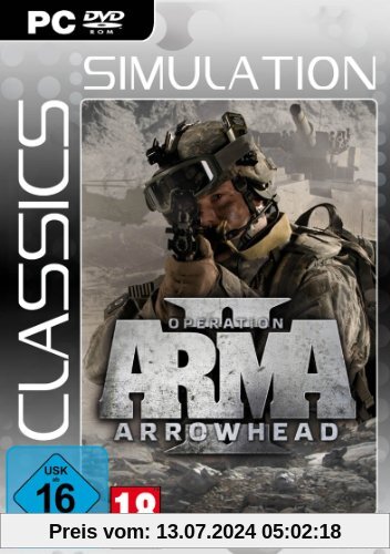 ARMA 2 - Operation Arrowhead - [PC] von Morphicon