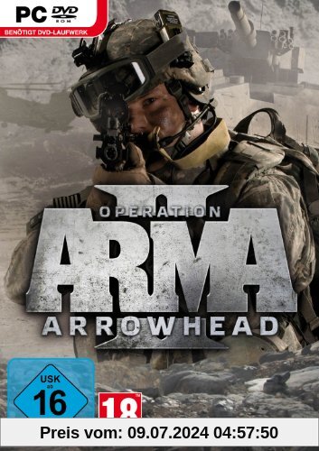 ARMA 2 - Operation Arrowhead von Morphicon