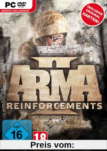 ARMA 2 - Reinforcements von Morphicon