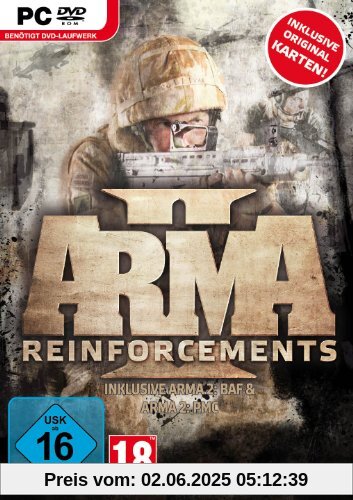 ARMA 2 - Reinforcements ARMA 2 - Reinforcements von Morphicon
