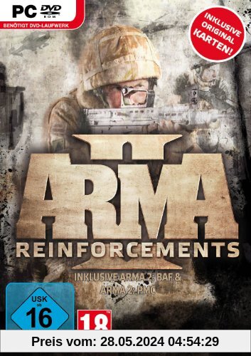 ARMA 2 - Reinforcements von Morphicon