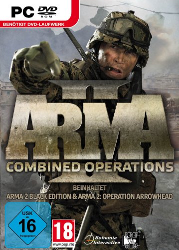 ARMA 2: Combined Operations - Gold Edition - [PC] von Morphicon