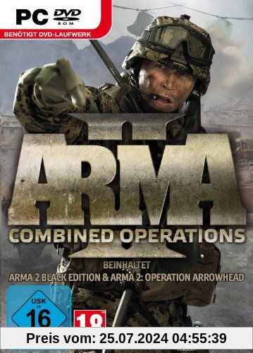 ARMA 2: Combined Operations - Gold Edition - [PC] von Morphicon